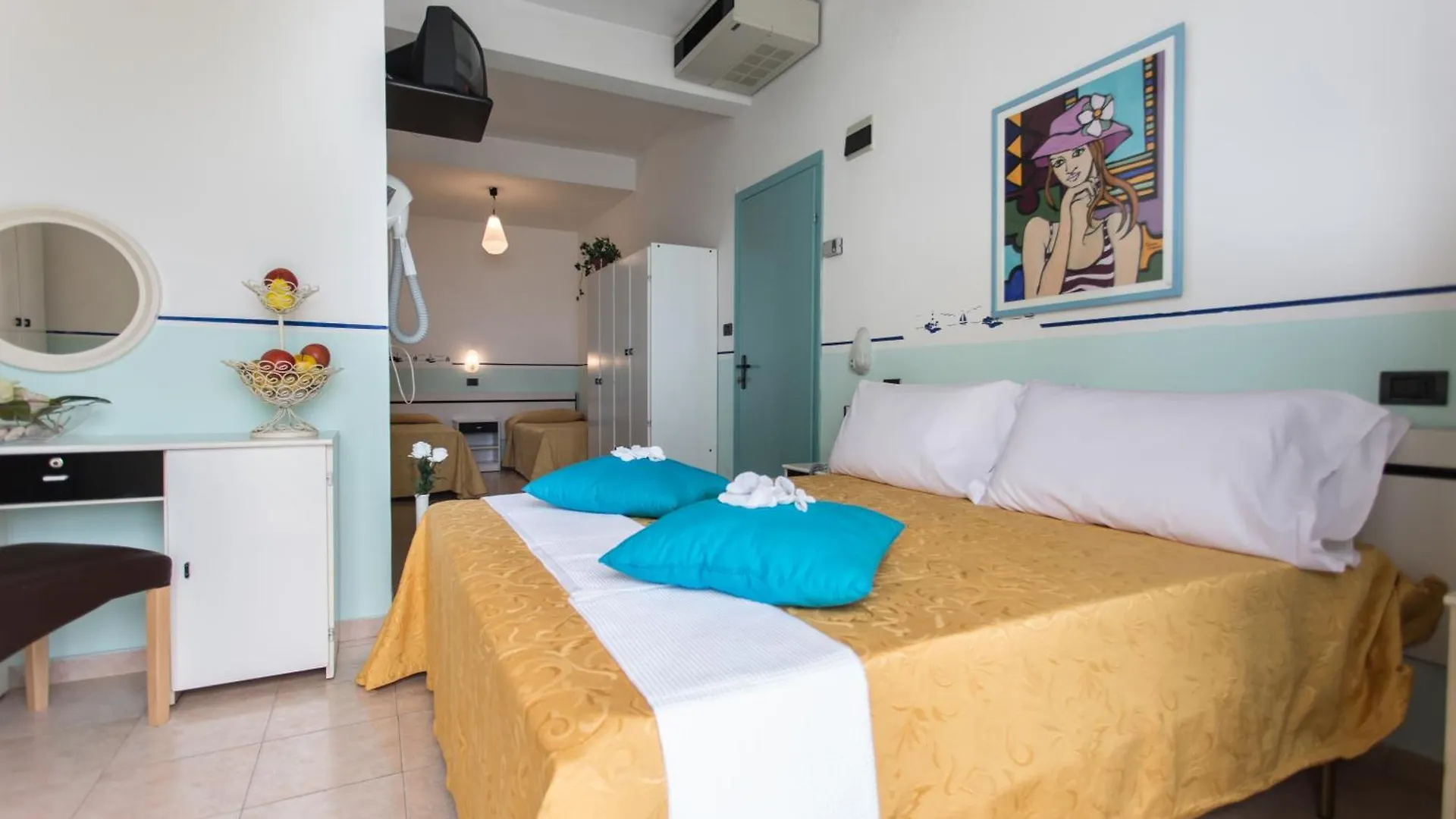 Big Family Hotel Bellaria-Igea Marina 3*,  Italien