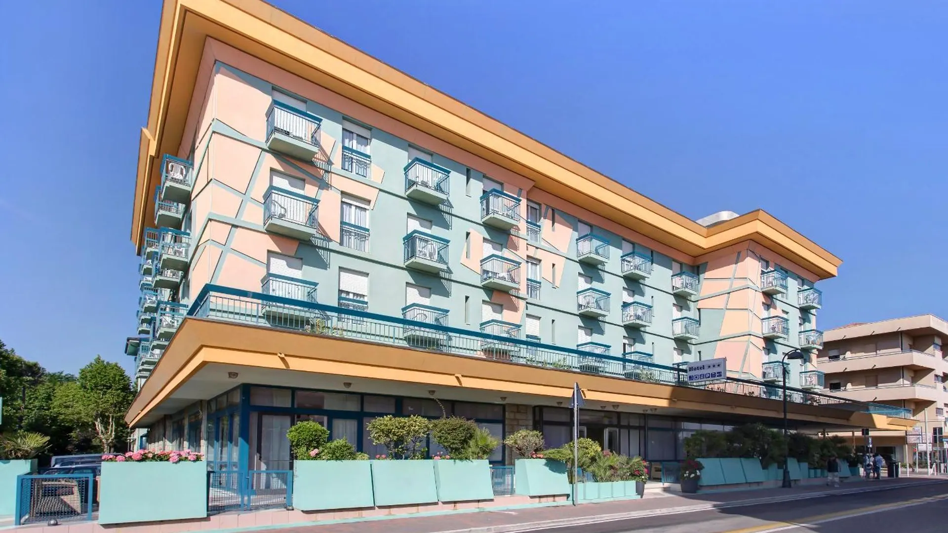 Big Family Hotel Bellaria-Igea Marina Italien
