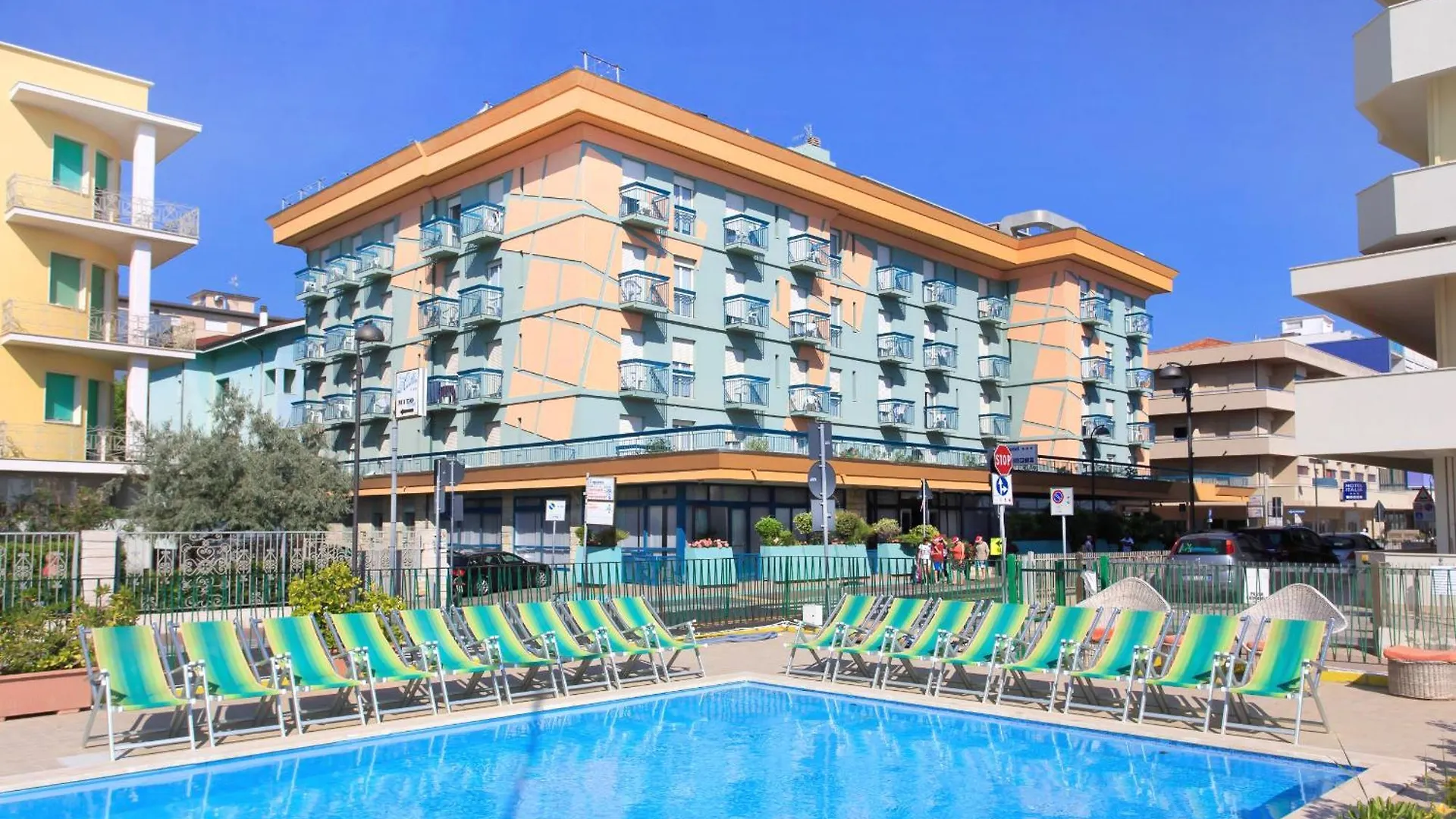 Big Family Hotel Bellaria-Igea Marina